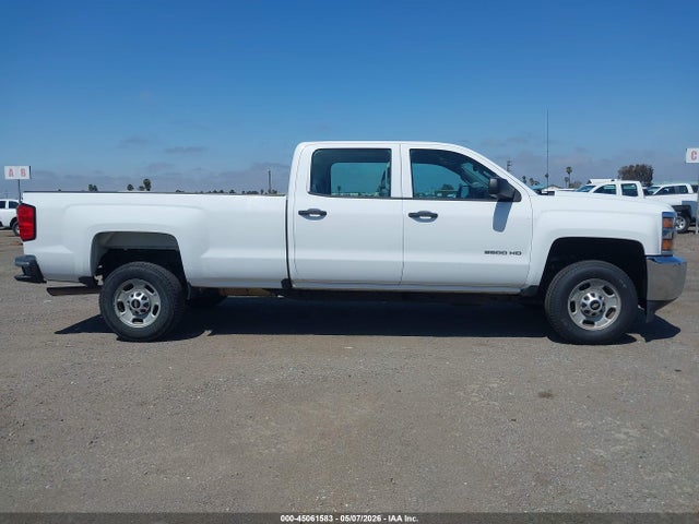 1GC1CUEG9JF239182 Chevrolet Silverado 2500hd Wt