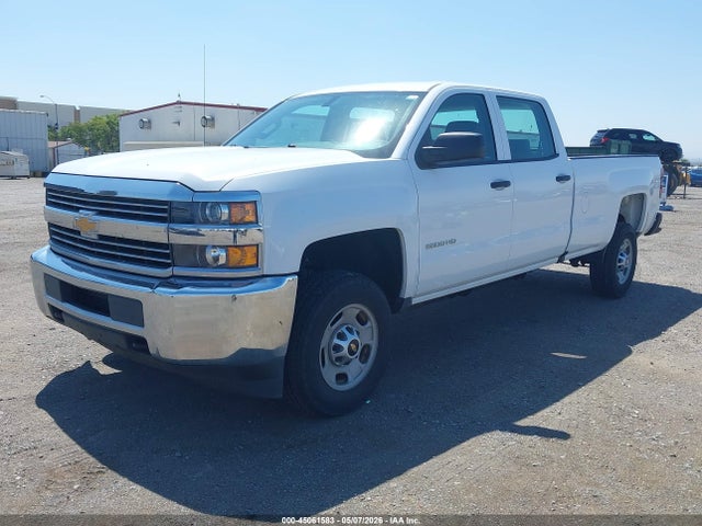 1GC1CUEG9JF239182 Chevrolet Silverado 2500hd Wt