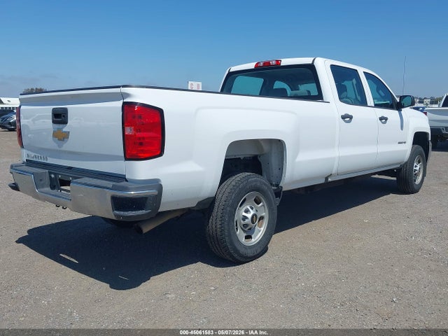 1GC1CUEG9JF239182 Chevrolet Silverado 2500hd Wt