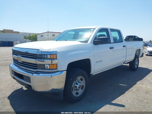 1GC1CUEG9JF239182 Chevrolet Silverado 2500hd Wt