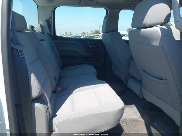 1GC1CUEG9JF239182 Chevrolet Silverado 2500hd Wt