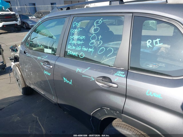 Aukcja sprzedaży 2026 Subaru Forester, vin: 4S4SLDA6XT3084529, numer aukcji: 45061586