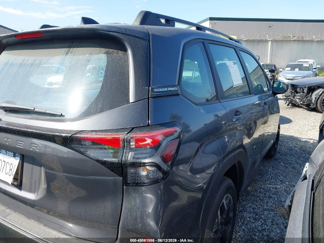 Aukcja sprzedaży 2026 Subaru Forester, vin: 4S4SLDA6XT3084529, numer aukcji: 45061586