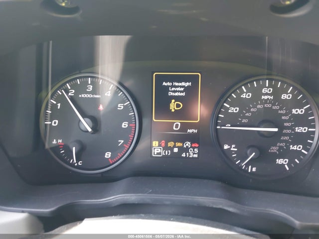 Aukcja sprzedaży 2026 Subaru Forester, vin: 4S4SLDA6XT3084529, numer aukcji: 45061586