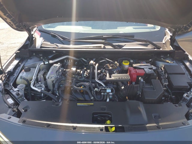 Nissan SENTRA SV 2026 3N1AB9CV2TY240125 Image 10