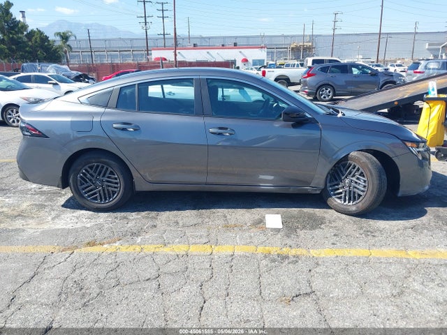 Nissan SENTRA SV 2026 3N1AB9CV2TY240125 Image 13