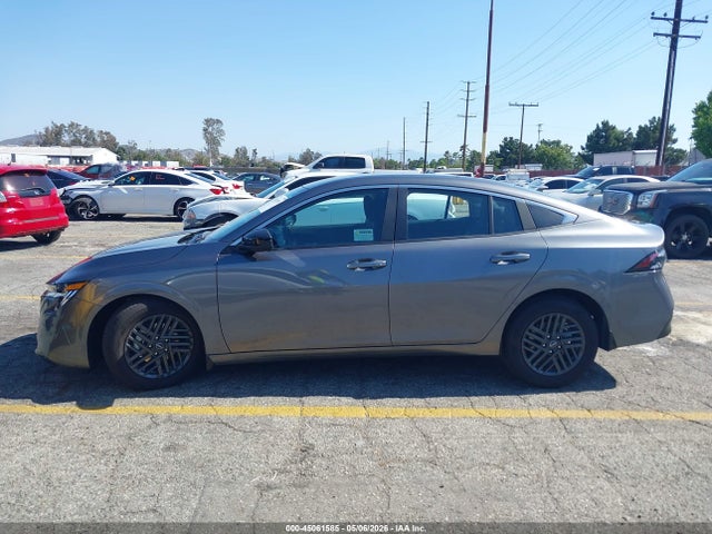 Nissan SENTRA SV 2026 3N1AB9CV2TY240125 Image 14