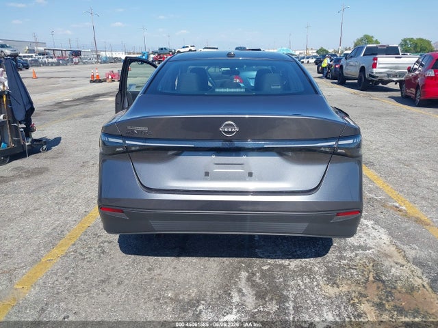 Nissan SENTRA SV 2026 3N1AB9CV2TY240125 Image 16