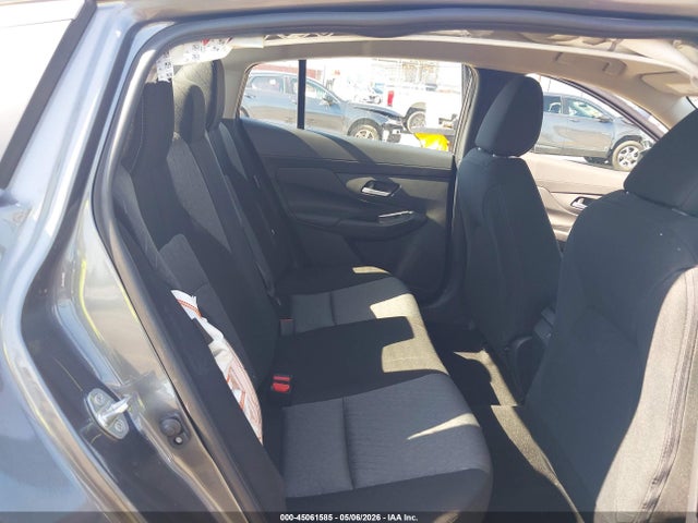 Nissan SENTRA SV 2026 3N1AB9CV2TY240125 Image 8