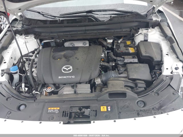 Продаж на аукціоні авто 2025 Mazda Cx-5 2.5 S Preferred, vin: JM3KFBCL1S0604031, номер лоту: 45061589