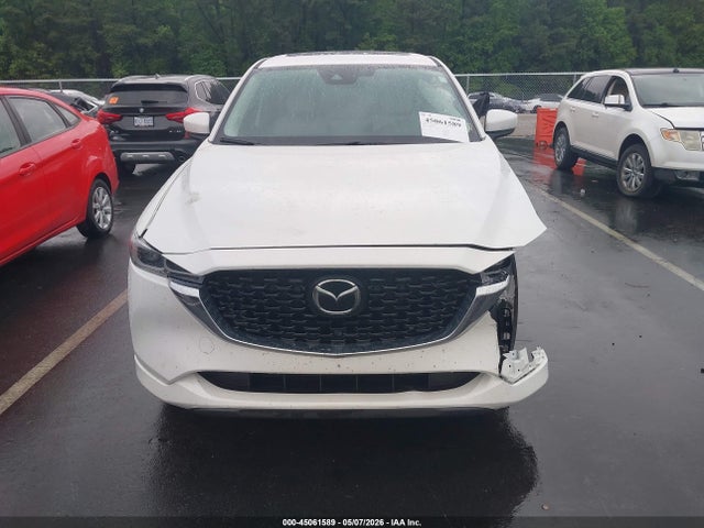 Продаж на аукціоні авто 2025 Mazda Cx-5 2.5 S Preferred, vin: JM3KFBCL1S0604031, номер лоту: 45061589