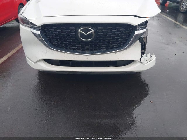Продаж на аукціоні авто 2025 Mazda Cx-5 2.5 S Preferred, vin: JM3KFBCL1S0604031, номер лоту: 45061589