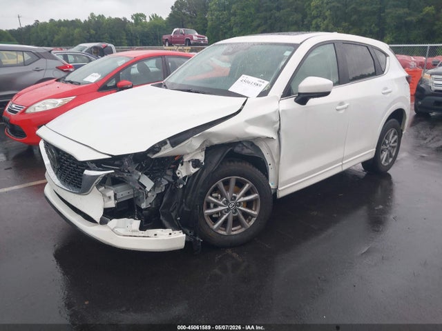 Продаж на аукціоні авто 2025 Mazda Cx-5 2.5 S Preferred, vin: JM3KFBCL1S0604031, номер лоту: 45061589