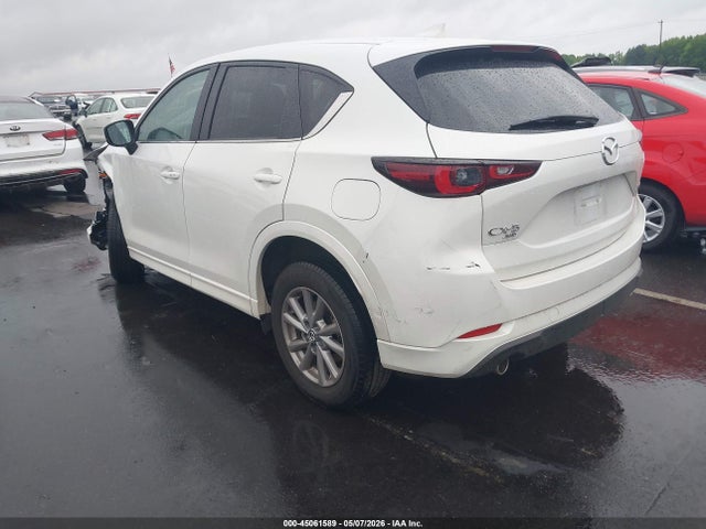 Продаж на аукціоні авто 2025 Mazda Cx-5 2.5 S Preferred, vin: JM3KFBCL1S0604031, номер лоту: 45061589