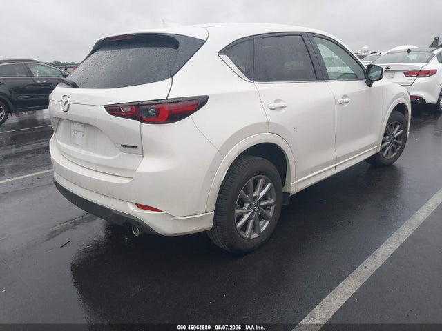 Продаж на аукціоні авто 2025 Mazda Cx-5 2.5 S Preferred, vin: JM3KFBCL1S0604031, номер лоту: 45061589