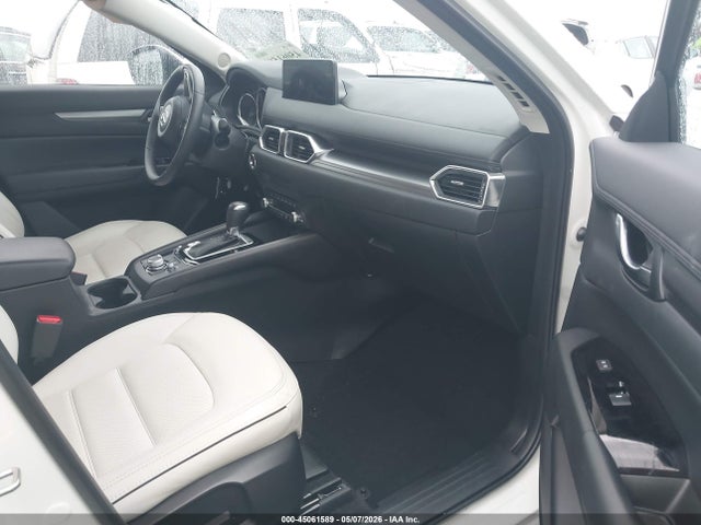 Продаж на аукціоні авто 2025 Mazda Cx-5 2.5 S Preferred, vin: JM3KFBCL1S0604031, номер лоту: 45061589