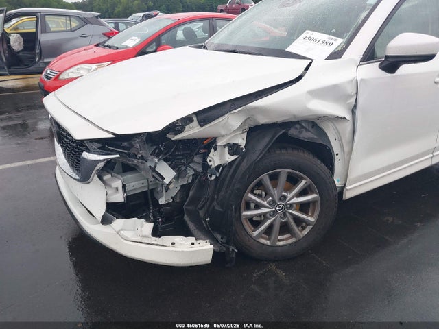 Продаж на аукціоні авто 2025 Mazda Cx-5 2.5 S Preferred, vin: JM3KFBCL1S0604031, номер лоту: 45061589