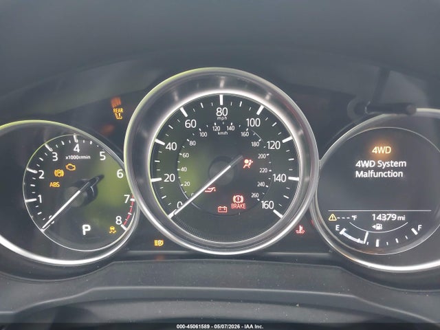 Продаж на аукціоні авто 2025 Mazda Cx-5 2.5 S Preferred, vin: JM3KFBCL1S0604031, номер лоту: 45061589