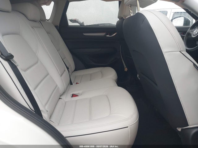 Продаж на аукціоні авто 2025 Mazda Cx-5 2.5 S Preferred, vin: JM3KFBCL1S0604031, номер лоту: 45061589