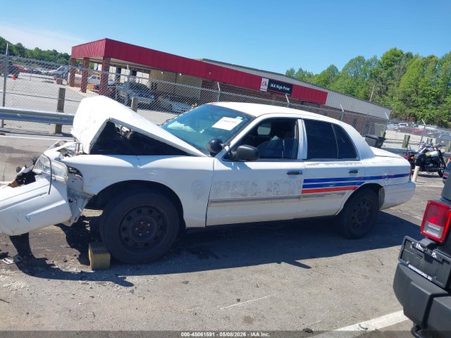 2009 Ford Crown Victoria Police/police Interceptor მანქანა იყიდება აუქციონზე, vin: 2FAHP71V19X129502, აუქციონის ნომერი: 45061591