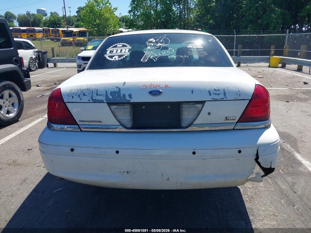 2009 Ford Crown Victoria Police/police Interceptor მანქანა იყიდება აუქციონზე, vin: 2FAHP71V19X129502, აუქციონის ნომერი: 45061591