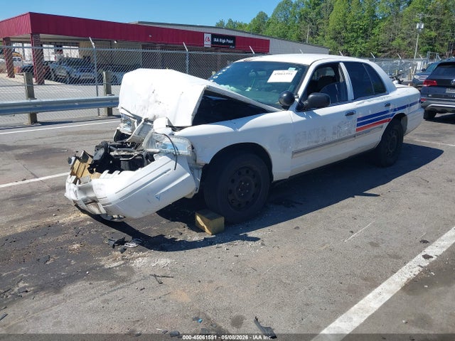 2009 Ford Crown Victoria Police/police Interceptor მანქანა იყიდება აუქციონზე, vin: 2FAHP71V19X129502, აუქციონის ნომერი: 45061591