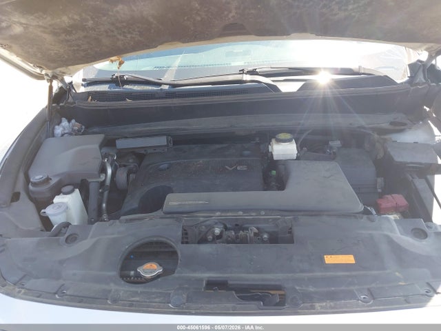 Продажа на аукционе авто 2013 Infiniti Jx35, vin: 5N1AL0MN7DC319963, номер лота: 45061596
