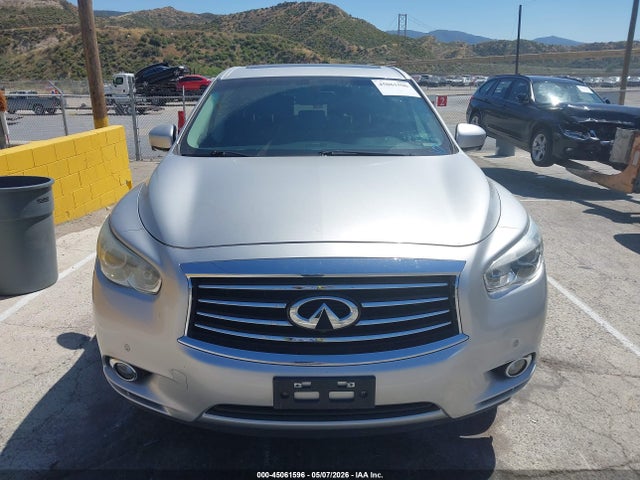 Продажа на аукционе авто 2013 Infiniti Jx35, vin: 5N1AL0MN7DC319963, номер лота: 45061596