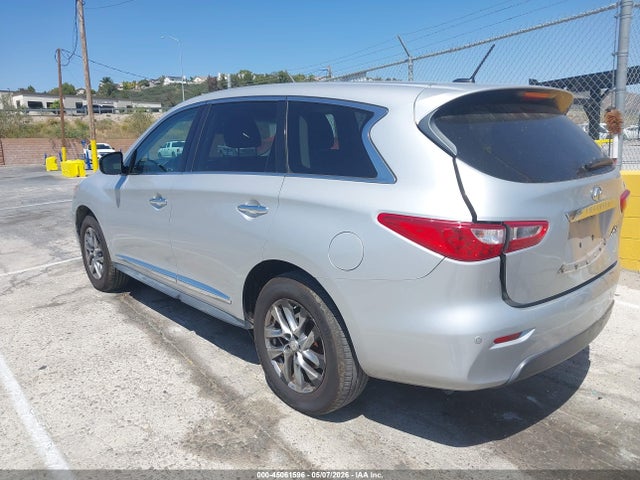 Продажа на аукционе авто 2013 Infiniti Jx35, vin: 5N1AL0MN7DC319963, номер лота: 45061596