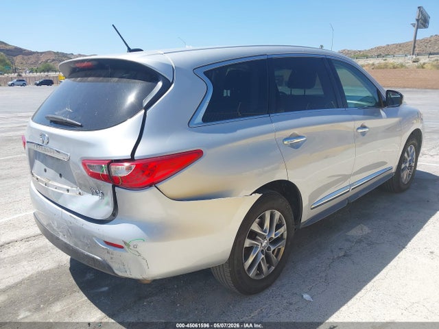 Продажа на аукционе авто 2013 Infiniti Jx35, vin: 5N1AL0MN7DC319963, номер лота: 45061596