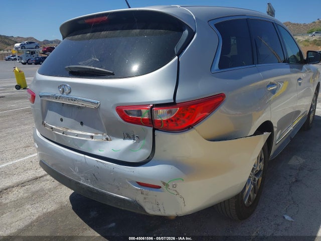 Продажа на аукционе авто 2013 Infiniti Jx35, vin: 5N1AL0MN7DC319963, номер лота: 45061596