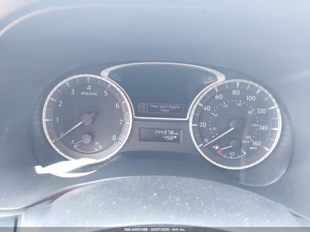 Продажа на аукционе авто 2013 Infiniti Jx35, vin: 5N1AL0MN7DC319963, номер лота: 45061596