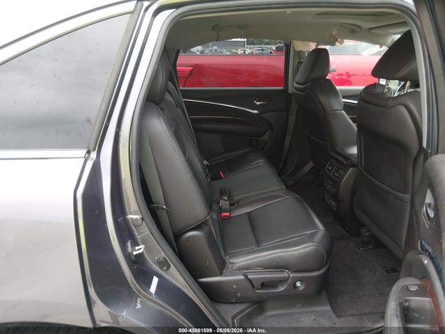 45061599 :رقم المزاد ، 5J8YD3H51HL001632 vin ، 2017 Acura Mdx Technology Package مزاد بيع