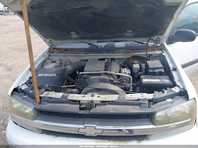 Продажа на аукционе авто 2003 Chevrolet Trailblazer Ls, vin: 1GNDS13S332397587, номер лота: 45061600