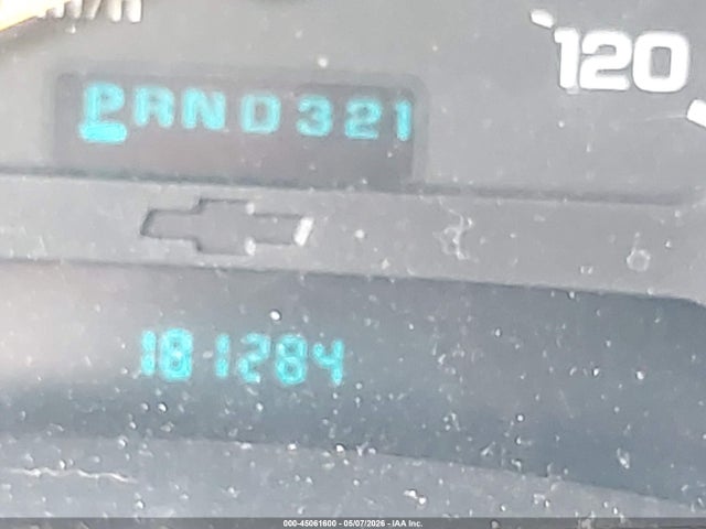 Продажа на аукционе авто 2003 Chevrolet Trailblazer Ls, vin: 1GNDS13S332397587, номер лота: 45061600