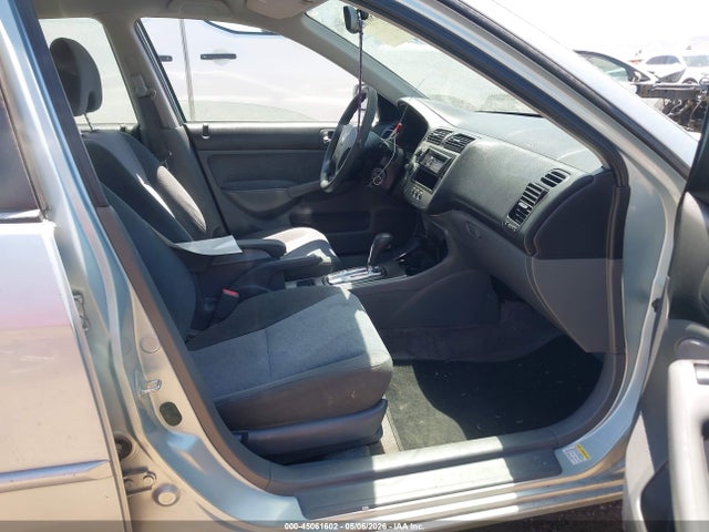 Продаж на аукціоні авто 2004 Honda Civic Hybrid, vin: JHMES96674S018908, номер лоту: 45061602