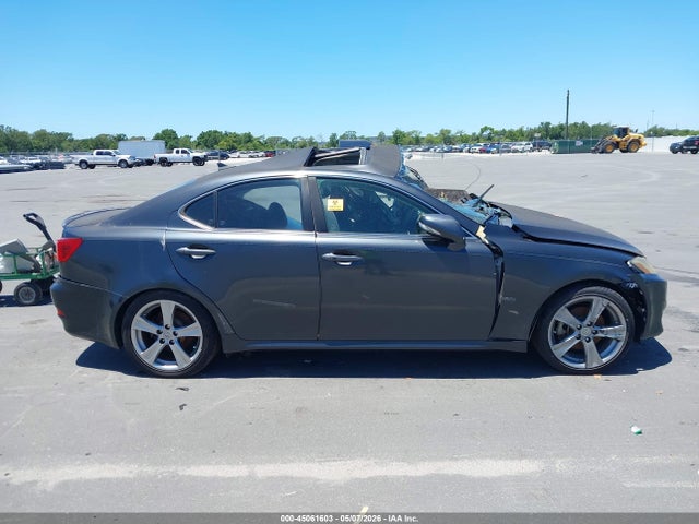 2011 Lexus Is 250 მანქანა იყიდება აუქციონზე, vin: JTHBF5C27B5143954, აუქციონის ნომერი: 45061603