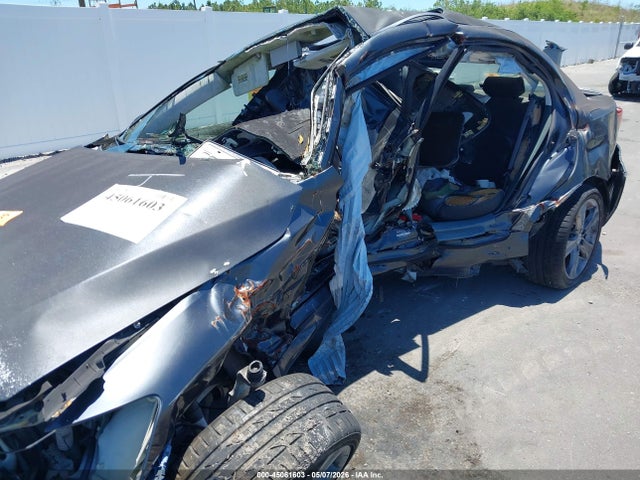 2011 Lexus Is 250 მანქანა იყიდება აუქციონზე, vin: JTHBF5C27B5143954, აუქციონის ნომერი: 45061603