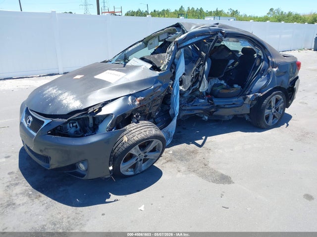 2011 Lexus Is 250 მანქანა იყიდება აუქციონზე, vin: JTHBF5C27B5143954, აუქციონის ნომერი: 45061603
