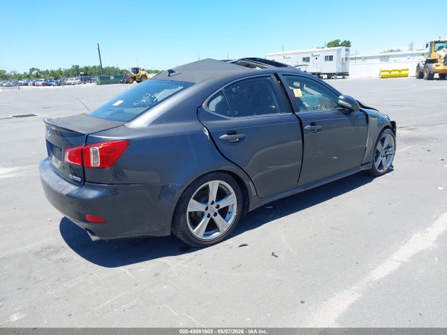 2011 Lexus Is 250 მანქანა იყიდება აუქციონზე, vin: JTHBF5C27B5143954, აუქციონის ნომერი: 45061603
