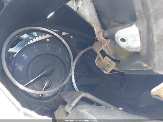 2011 Lexus Is 250 მანქანა იყიდება აუქციონზე, vin: JTHBF5C27B5143954, აუქციონის ნომერი: 45061603
