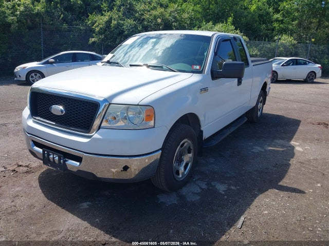 Aukcja sprzedaży 2007 Ford F-150 Stx/xl/xlt, vin: 1FTRX12W07FA80045, numer aukcji: 45061605