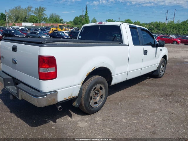 Aukcja sprzedaży 2007 Ford F-150 Stx/xl/xlt, vin: 1FTRX12W07FA80045, numer aukcji: 45061605