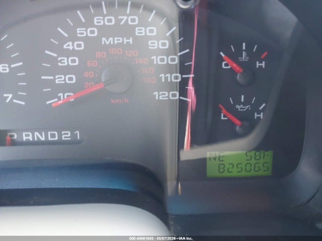 Aukcja sprzedaży 2007 Ford F-150 Stx/xl/xlt, vin: 1FTRX12W07FA80045, numer aukcji: 45061605