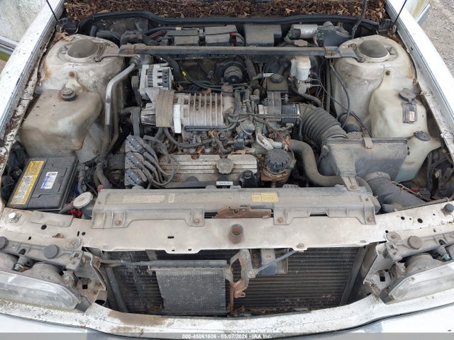 Aukcja sprzedaży 1993 Buick Park Avenue Ultra, vin: 1G4CU5313P1642649, numer aukcji: 45061606