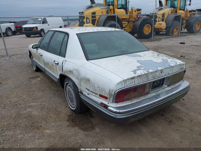 Aukcja sprzedaży 1993 Buick Park Avenue Ultra, vin: 1G4CU5313P1642649, numer aukcji: 45061606