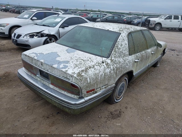 Aukcja sprzedaży 1993 Buick Park Avenue Ultra, vin: 1G4CU5313P1642649, numer aukcji: 45061606