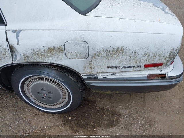 Aukcja sprzedaży 1993 Buick Park Avenue Ultra, vin: 1G4CU5313P1642649, numer aukcji: 45061606