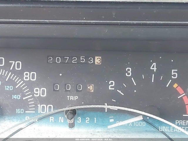 Aukcja sprzedaży 1993 Buick Park Avenue Ultra, vin: 1G4CU5313P1642649, numer aukcji: 45061606