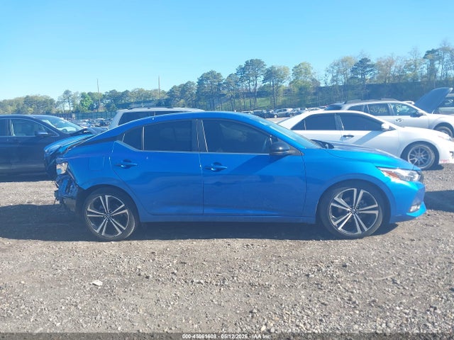 Aukcja sprzedaży 2021 Nissan Sentra Sr Xtronic Cvt, vin: 3N1AB8DV1MY273577, numer aukcji: 45061608